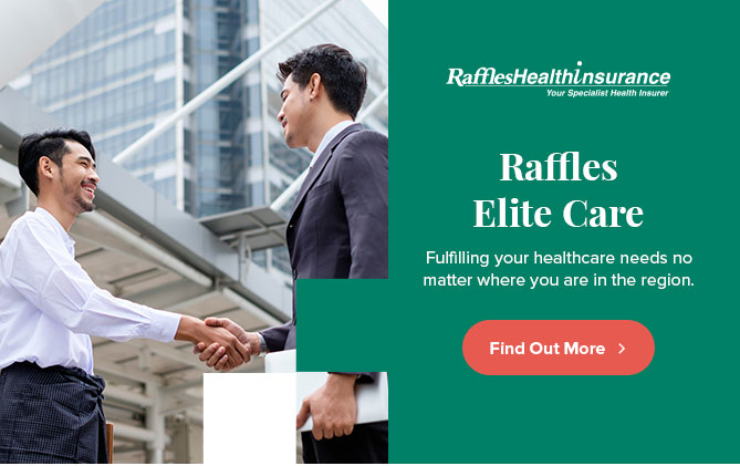 Health Insurance Company- Raffles Health Insurance